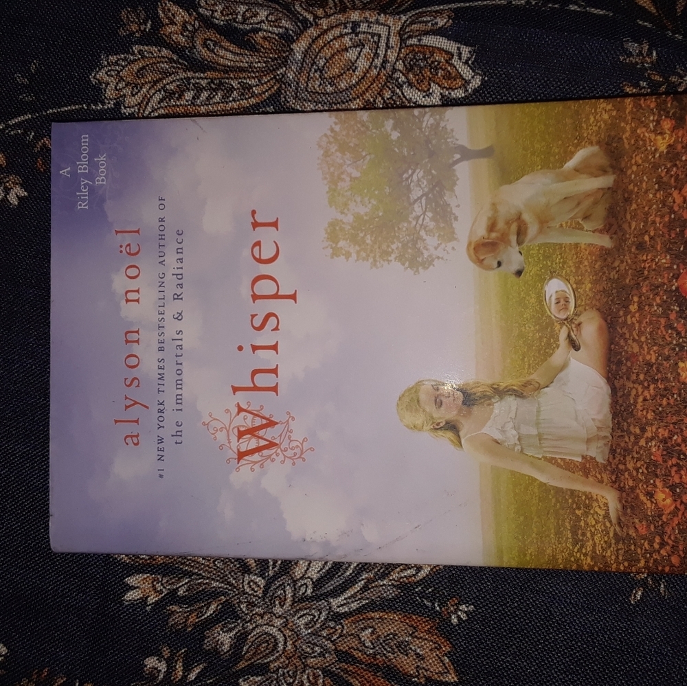 fantasy novel Riley Bloom book set by Alyson Noel - Picture 4 of 6